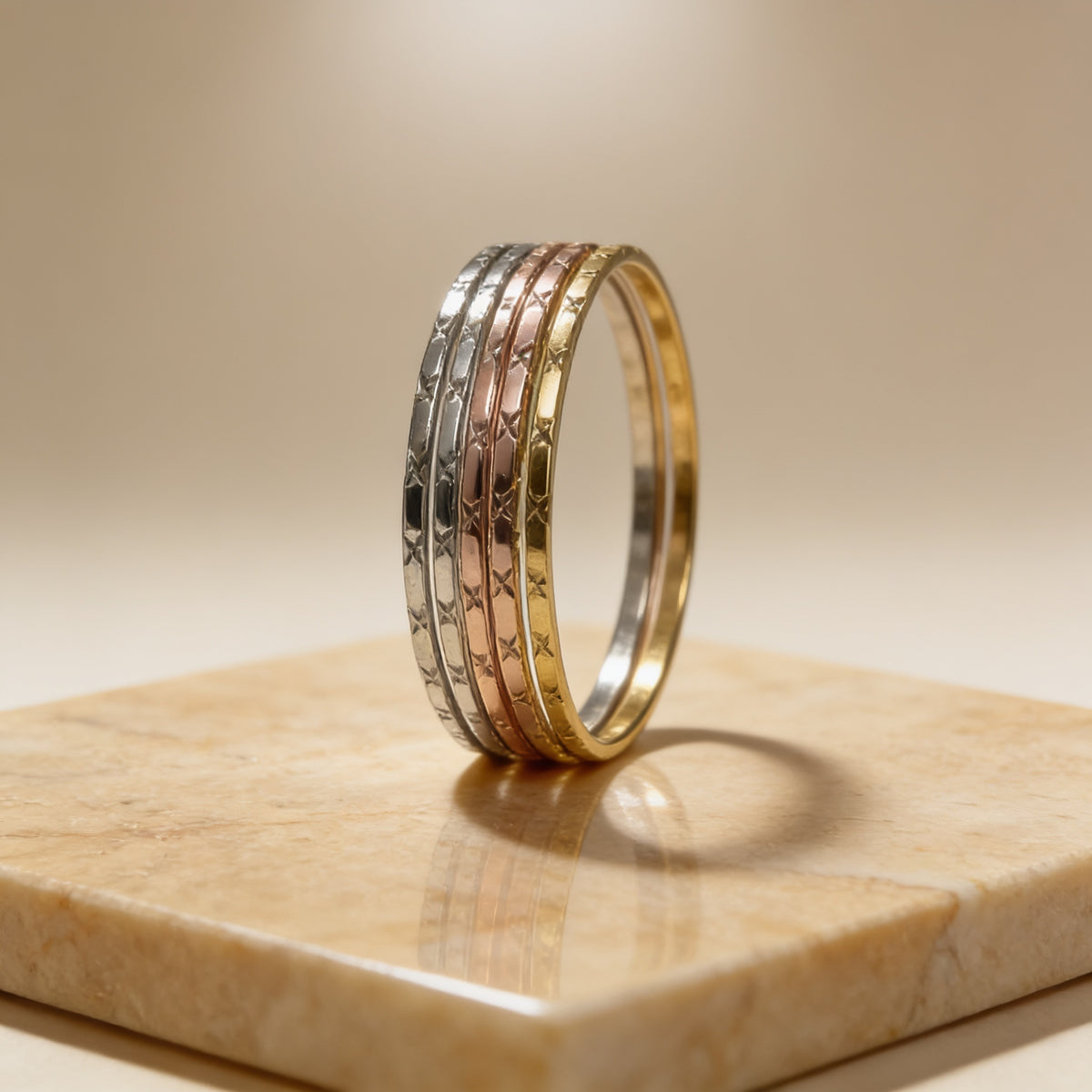 Set pulseras