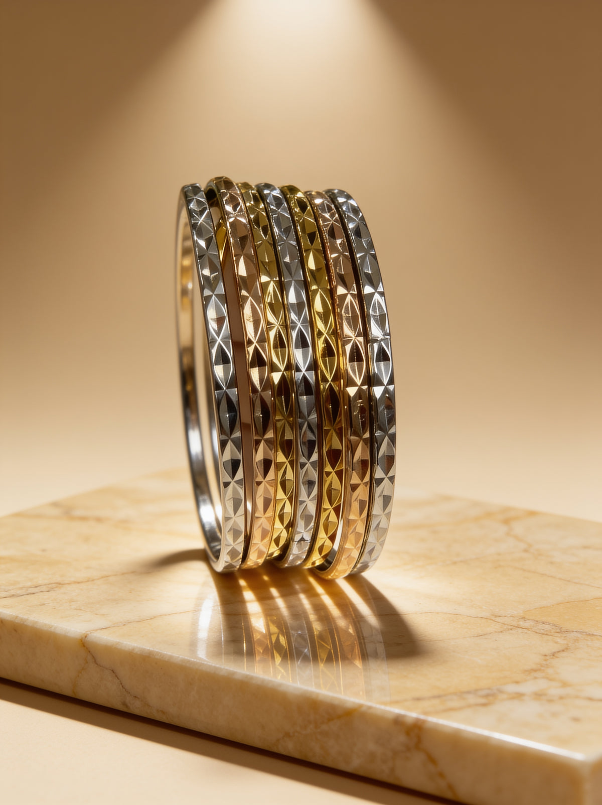 Set pulseras