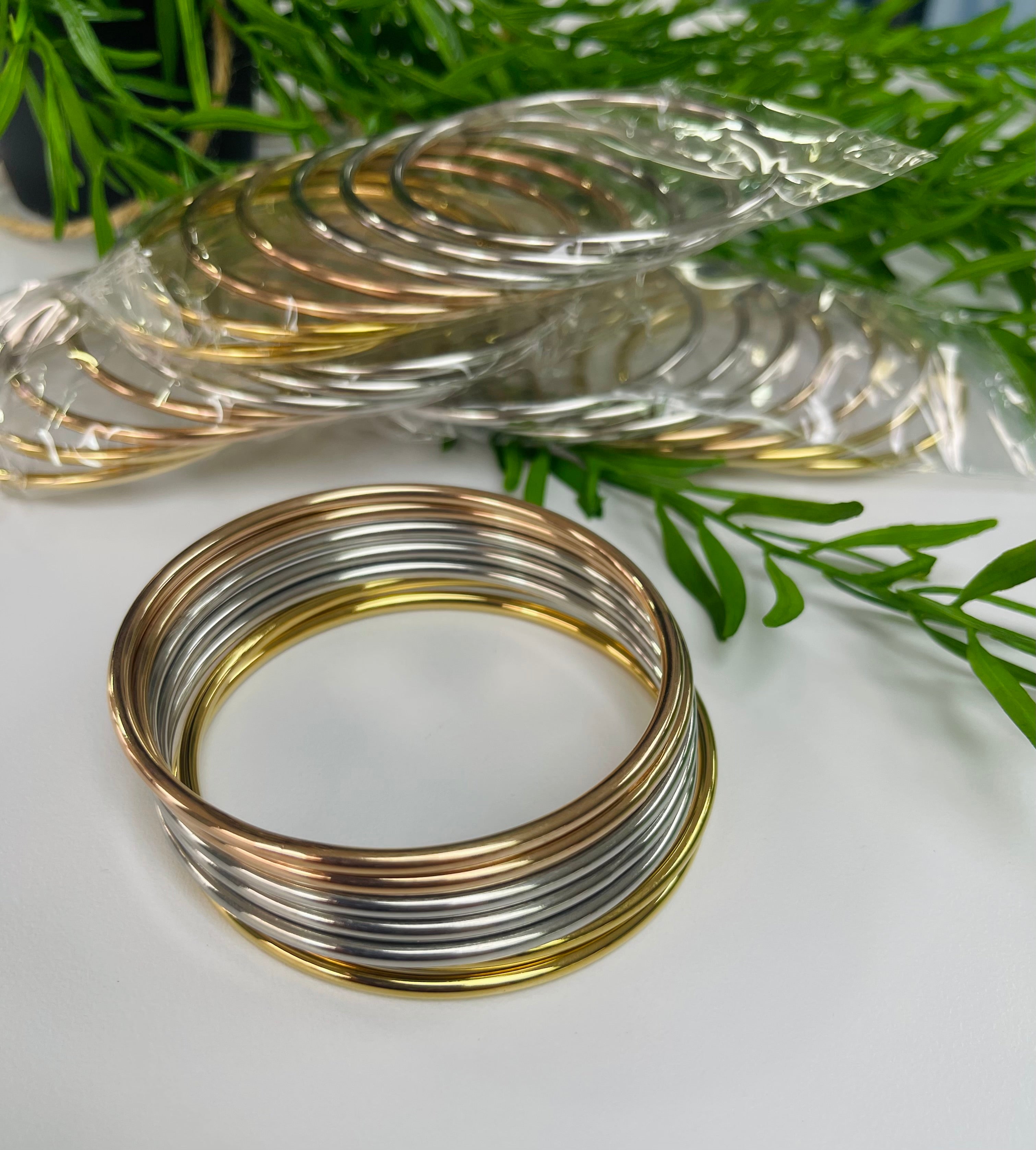 Pulseras bangle’s