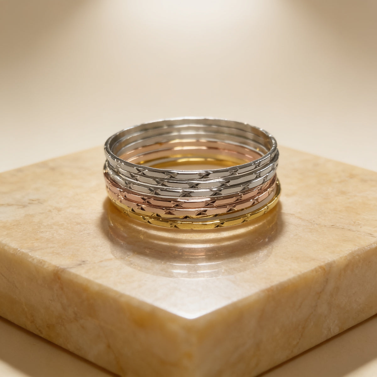 Set pulseras