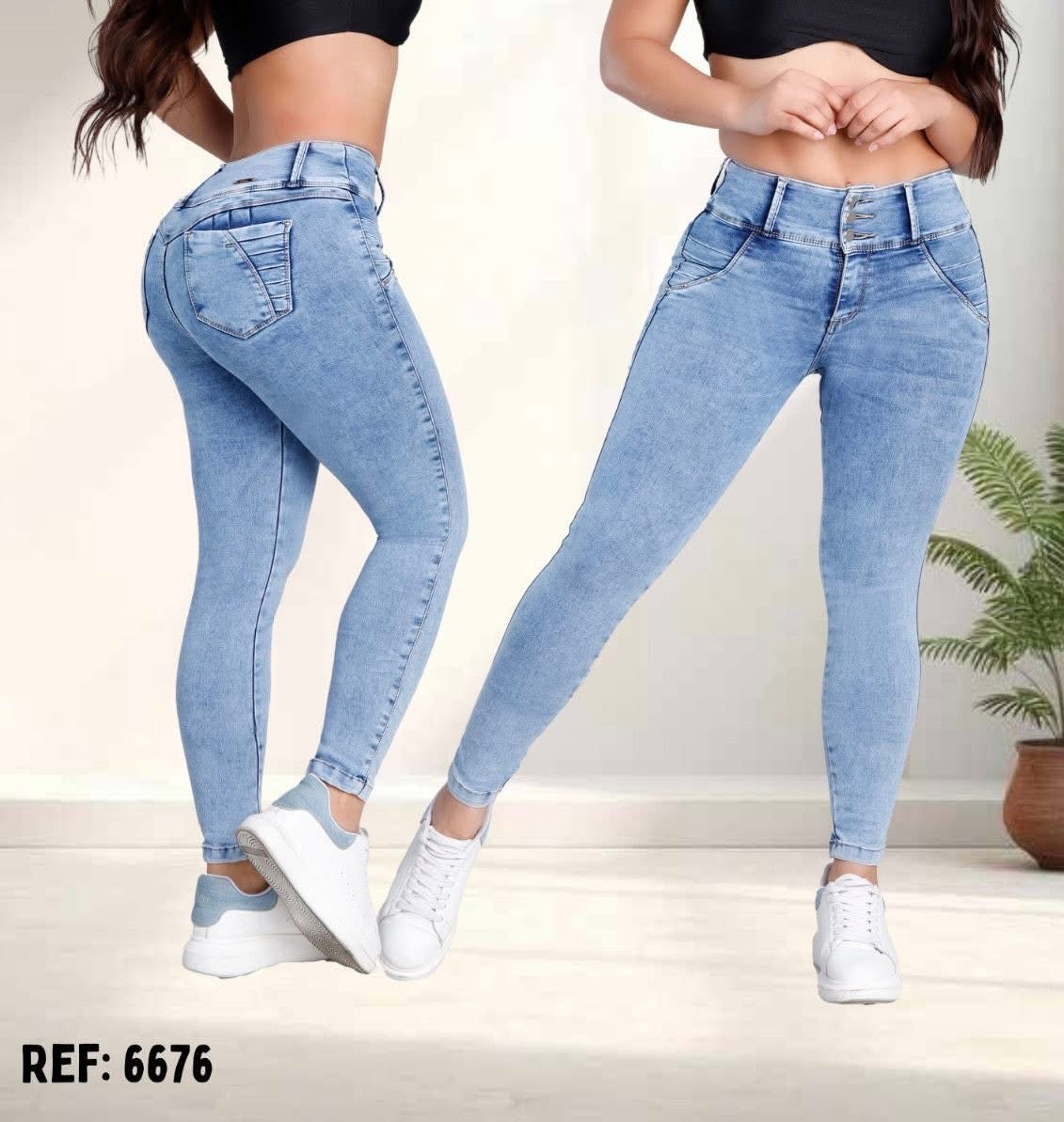 PANTALÓN 6676